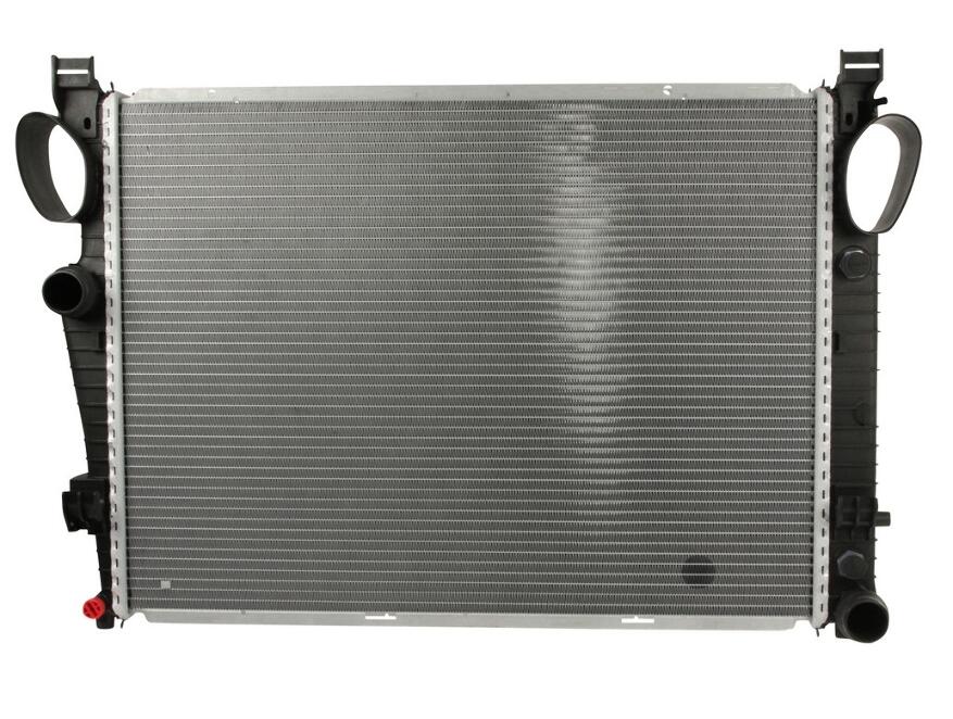 Mercedes Radiator 2205002003 - Behr Premium 376716331